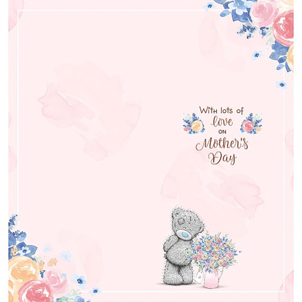 Wonderful Godmother Me to You Mother's Day Card Extra Image 1